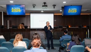 TRE reúne magistrados e servidores para alinhar ações das Eleições 2026