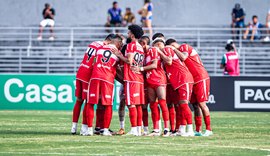 CRB embarca amanhã para Aracaju-SE com a força máxima