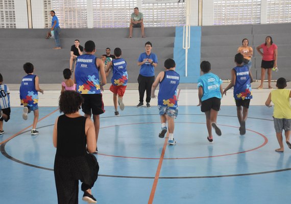 Pais e mães reconhecem benefícios do Programa Sesi Pessoas com Deficiência