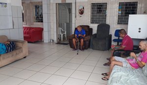 Em Maceió, Instituição  que cuida de cerca de 90 pacientes que estavam abandonados pede ajuda para se manter