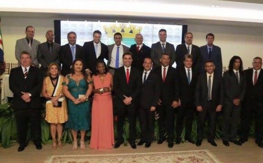 Primeira sessão ordinária de 2017 da Câmara de Maceió ocorre nesta 4ª
