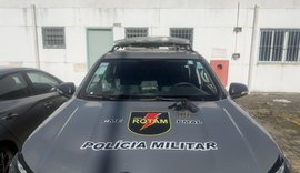 Tentativa de execução em pousada na Pajuçara termina com três presos e arma apreendida