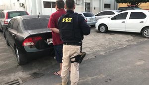 PRF aborta roubo a carga avaliada em R$ 145 mil em São Miguel dos Campos