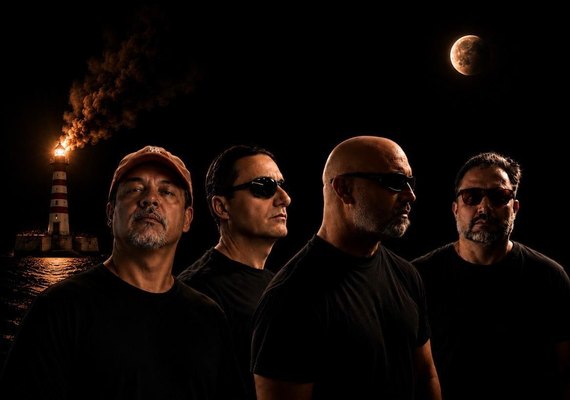 LIVING IN THE SHIT LANÇA O SINGLE 'AGRIDOCE' E MARCA RETORNO AOS PALCOS COM NOVA FORMAÇÃO