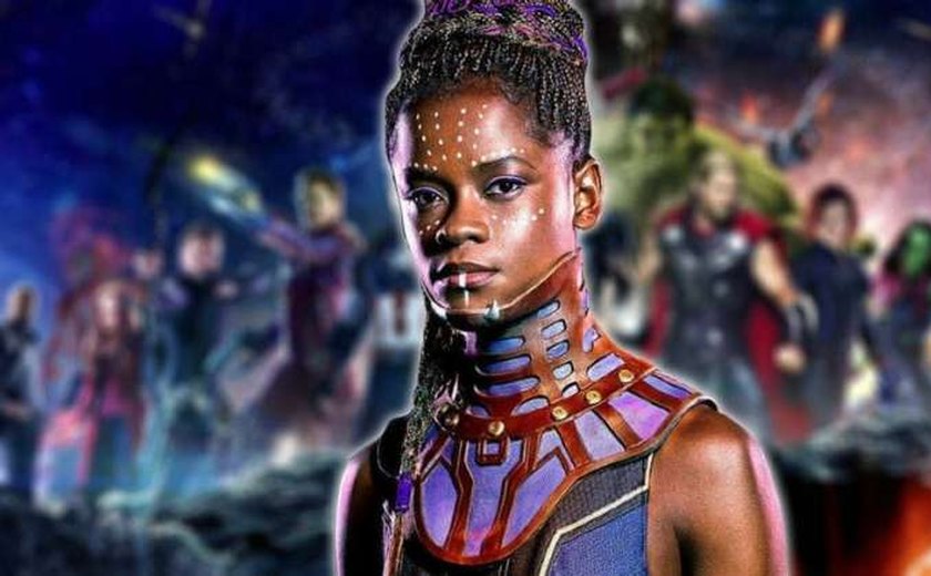 Atriz de Pantera Negra diz preferir sair da Marvel a tomar vacina contra Covid-19