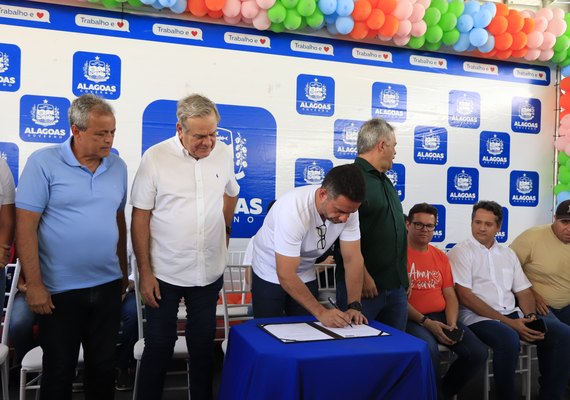 Vida Nova nas Grotas vai impactar vida de mais de 900 pessoas no Antares