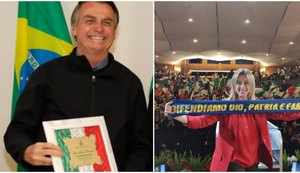 Possível 'asilo' da família Bolsonaro, Itália é governada por entusiasta do fascismo