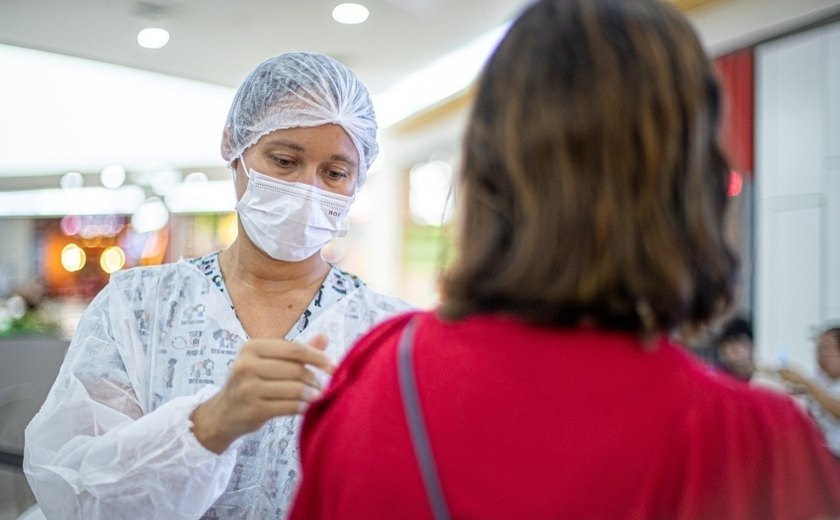 Saúde de Maceió realiza bloqueio vacinal contra a meningite C neste sábado (31)