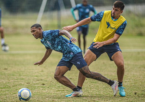 CBF dificulta logística de viagem do CSA