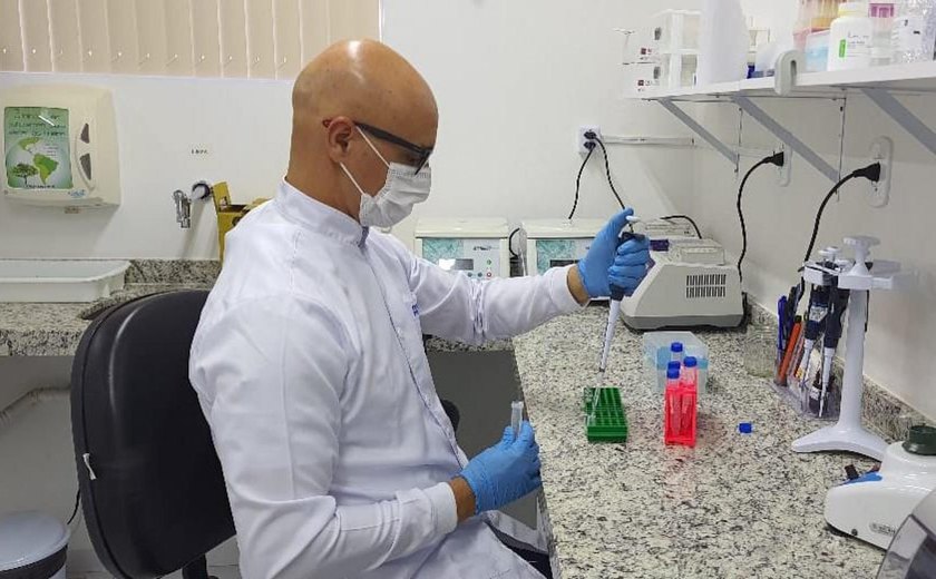 Polícia Científica identifica vítima carbonizada em caminhonete por meio de exame de DNA