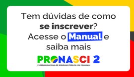 Manual esclarece dúvidas para inscrição no bolsa formação