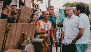 Renan Filho anuncia ajuda emergencial após inundação