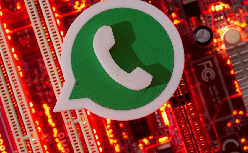 WhatsApp beta testa nova interface para a tela de chamadas de voz