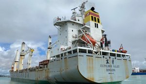 MVV realiza 7º embarque e Alagoas cresce 60% em exportações em 2022