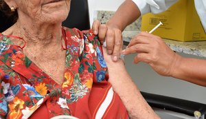 Estado reforça importância de população alagoana se vacinar contra a Influenza