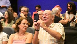 Com sala cheia, Festival Universitário tem noite de estreia no Circuito Penedo de Cinema