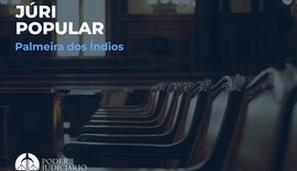 Mutirão do Júri em Palmeira dos Índios segue até 30 de julho