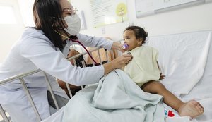Saiba como funciona o atendimento no Hospital da Criança de Alagoas