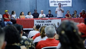 Médicos e profissionais de saúde declaram apoio a Paulo Dantas