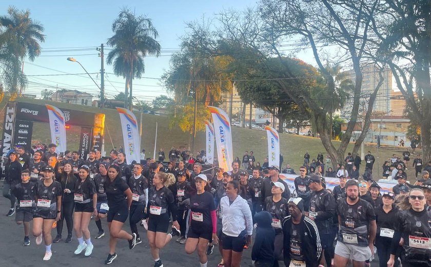 Etapa de Maceió do Cross Urbano Caixa 2025 está com inscrições abertas