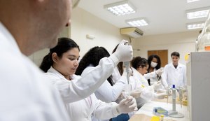 DNA Forense da Ufal prepara alunos para atuar em perícia criminal