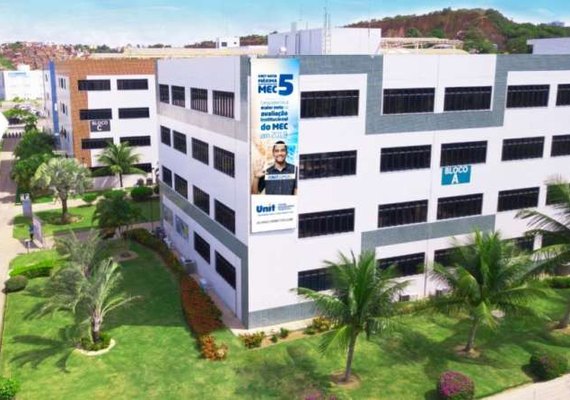 Unit/AL oferece pós-graduação com o melhor custo benefício do estado