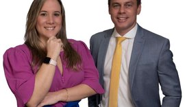 Advogado Vagner Paes e advogada Natália Von Sohsten registram chapa para OAB nesta quarta