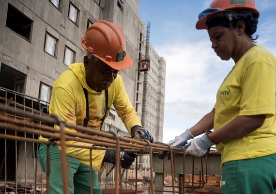Empresa abre vagas em canteiros de obras na capital alagoana