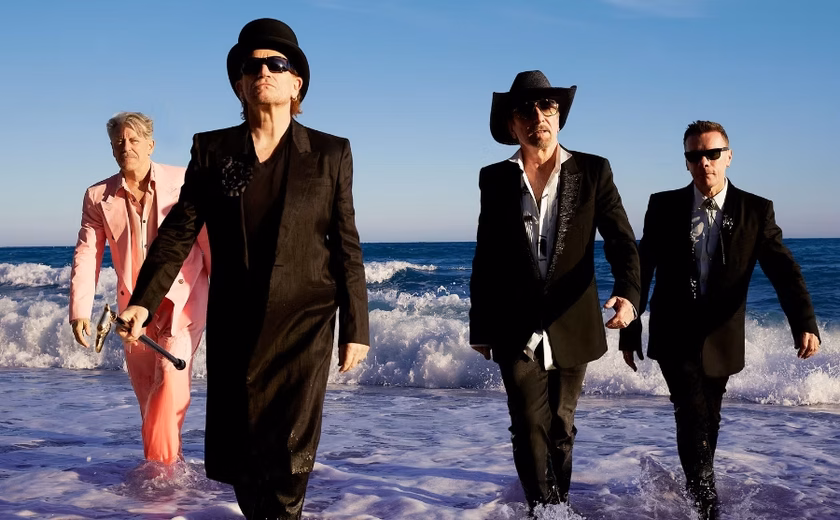 Venda de ingressos para shows do U2 começa nesta quinta (22)