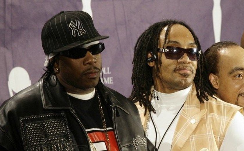 Ex-membro do grupo de rap Grandmaster Flash é preso por homicídio