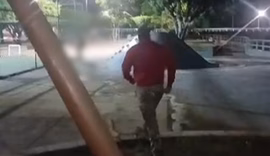 Adolescente tatuado com símbolo nazista é apreendido por suspeita de agredir mulher trans