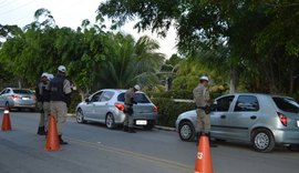 Segurança Pública reforça policiamento em Alagoas durante período junino