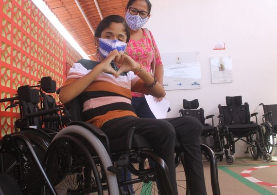 Pestalozzi de Maceió comemora aniversário com ação solidária