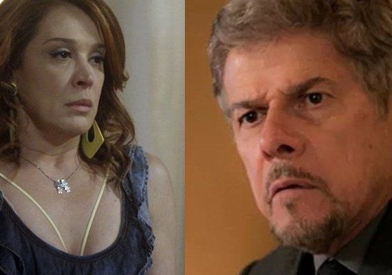 Novela 'A Lei do Amor' sofre novas mudanças e Salete troca copo por revólver