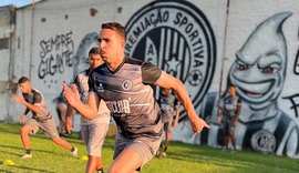 ASA encara o Treze domingo em Arapiraca