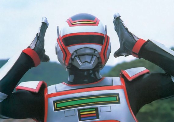 Jaspion vai voltar em participação no filme que unirá Dekaranger e Gavan