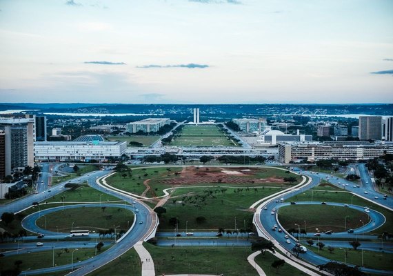 Apagão atinge regiões da Asa Sul de Brasília