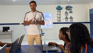 Projeto com IA revoluciona educação pública em Alagoas