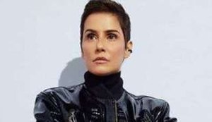 Deborah Secco diz quanto ganhou para cortar o cabelo em 'Segundo Sol'