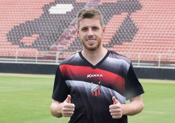 Ituano confirma contratação de Aylon, ex-CSA, e do atacante Calyson, ex-CRB