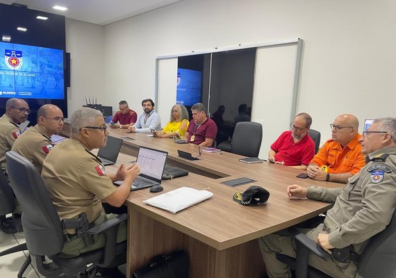PM mobiliza mais de 500 militares durante provas do Concurso Público Nacional Unificado