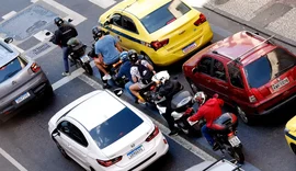 Mortes envolvendo moto aumentam com expansão da economia de aplicativo