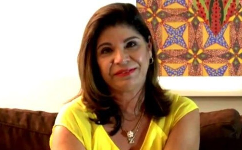 Jornalista Zélia Cavalcante é a nova secretária de Turismo de Porto de Pedras