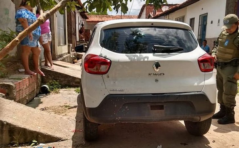 Trio é preso por morte de militar alagoano envolvido em tiroteio no Piauí