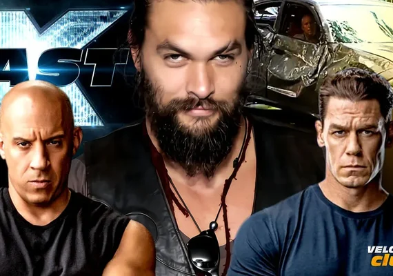Ainda não acabou! Velozes e Furiosos 10 será dividido em 3 partes, sugere Vin Diesel