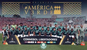 Palmeiras perde em casa para São Caetano no Paulistão 2018