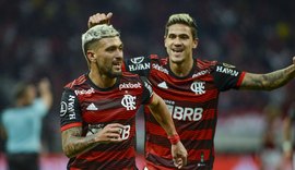 Flamengo decide título da Recopa Sul-Americana contra Del Valle esta noite