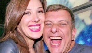 Claudia Raia sobre Jorge Fernando: 'Perdi meu norte, meu amigo'
