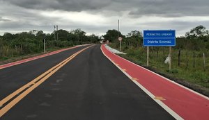 Alagoas de Ponta a Ponta: Distrito Sinimbu, em Delmiro Gouveia, ganha novo acesso