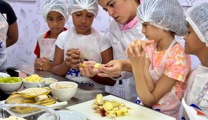 Senac Alagoas marca presença no  Penedo Sabor & Jazz com oficinas gratuitas de gastronomia